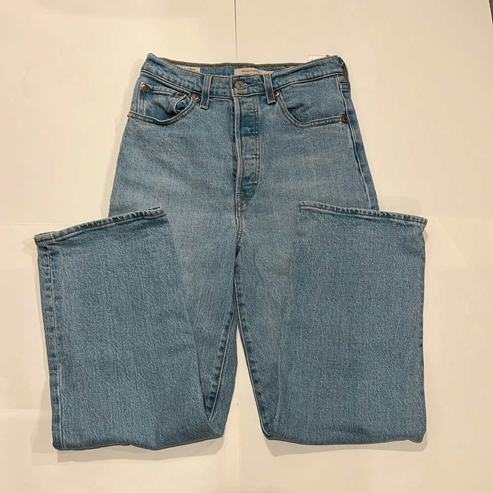 Levi’s Premium Blue Jeans